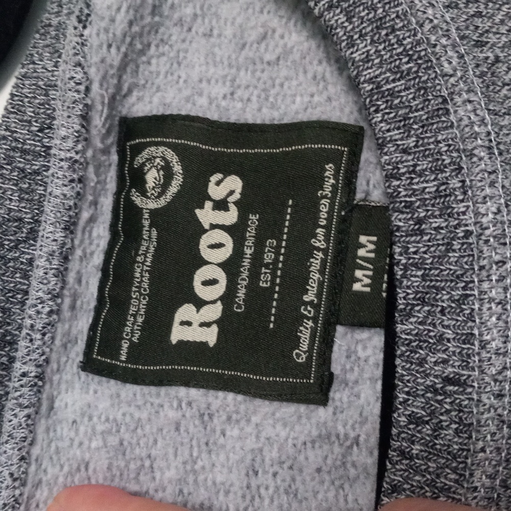 Grey Roots Sweatshirt - Picture 3 of 4